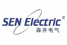 SEN ElectricɭLOGO